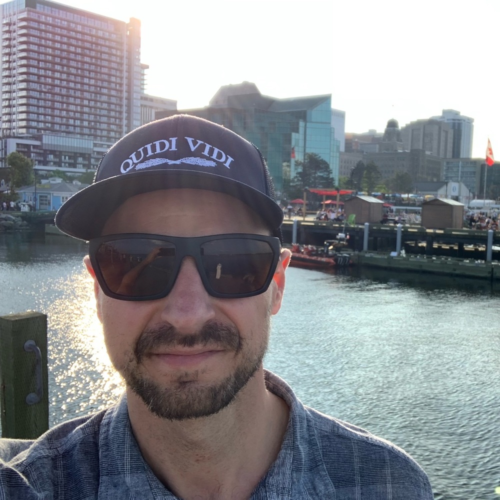 Meet your Posher, Ian